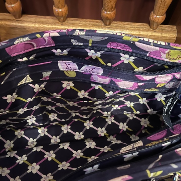 Vera Bradley purse and wallet - Picture 3 of 8